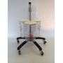 Bocal de recueil 4000 mL  autoclavable à 121°C