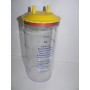 1L jar 121°C screw-fit lid : PAW STANDARDIZED requires no basket