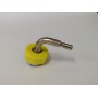 Embout coudé pour flexible