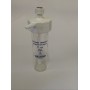 Oxygen humidifier 250 mL, autoclavable at 134 °C – DEXTHER