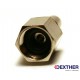 Metall-Ausgangstülle für Flowmeter – DEXTHER