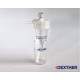 Humidificador de oxigénio 250 mL, autoclavável a 121 °C – DEXTHER