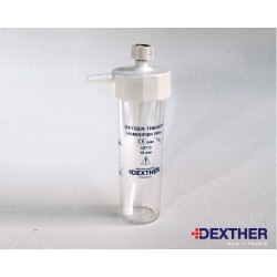 Sauerstoff-Befeuchter 250 ml, autoklavierbar bei 121 °C