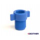 Adaptateur 12/125 vers 9/16