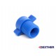 Adaptador 12x125 hembra a 9/16" macho para humidificador – DEXTHER