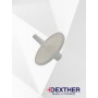 Filtru antibacterian de unică folosință pentru recipient de siguranță – pungă de 10 – DEXTHER