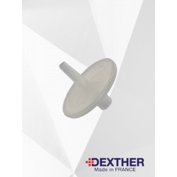 Filtre antibactérien à usage unique pour bocal de sécurité – sachet de 50