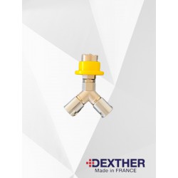 Duplicador de toma de vacío AFNOR – DEXTHER