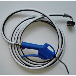 Pistola de soplado de aire medicinal para secar instrumentos – DEXTHER
