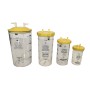 Vaso di aspirazione autoclavabile da 400 mL a 4 L – gamma completa – DEXTHER