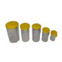Autoklavierbarer Sekretbehälter 400 ml bis 4 L – komplettes Sortiment – DEXTHER