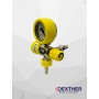 Regulator próżni Venturi 0-1000 mbar do odsysania medycznego – DEXTHER
