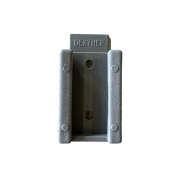Supporto a muro da avvitare per accessori medicali (EN 12218) – DEXTHER