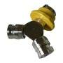 AFNOR vacuum outlet duplicator