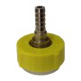 AFNOR straight vacuum crimp probe for hose