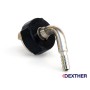 AFNOR locking probe for medical air equipment – DEXTHER